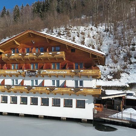 Hotel-Garni Seestrand Zell am See Kültér fotó