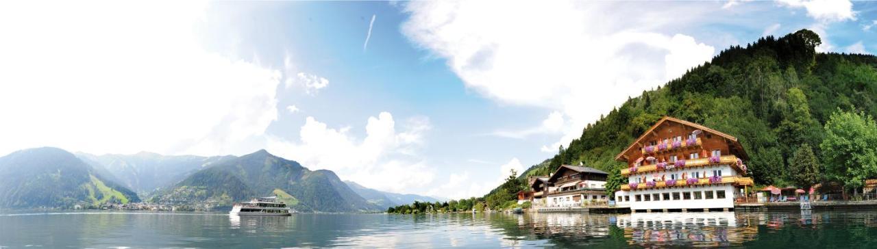 Hotel-Garni Seestrand Zell am See Kültér fotó