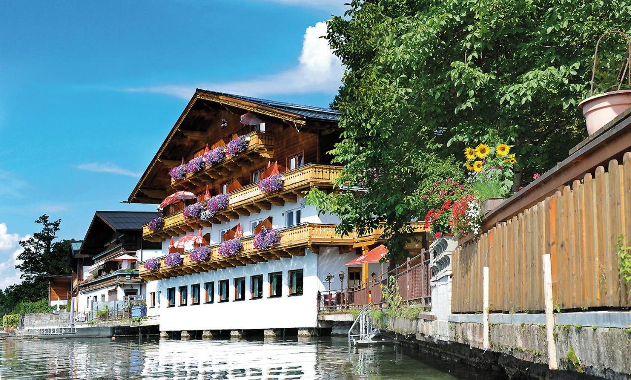 Hotel-Garni Seestrand Zell am See Kültér fotó