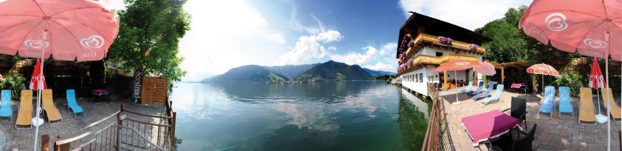 Hotel-Garni Seestrand Zell am See Kültér fotó