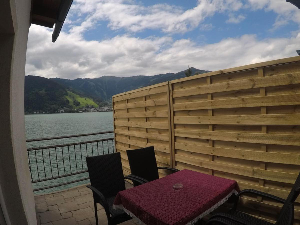 Hotel-Garni Seestrand Zell am See Kültér fotó