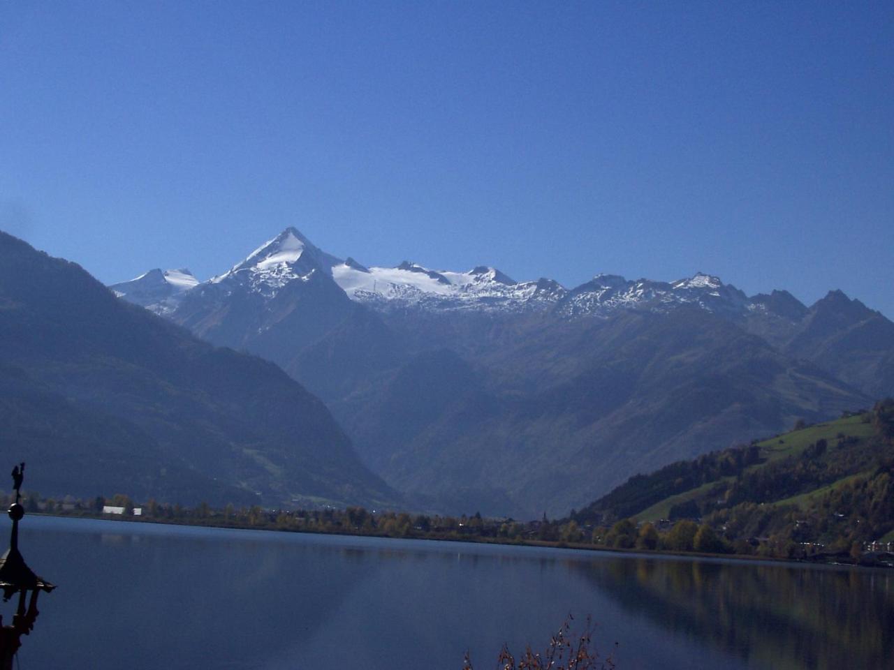 Hotel-Garni Seestrand Zell am See Kültér fotó