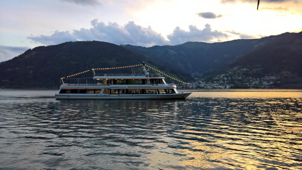 Hotel-Garni Seestrand Zell am See Kültér fotó