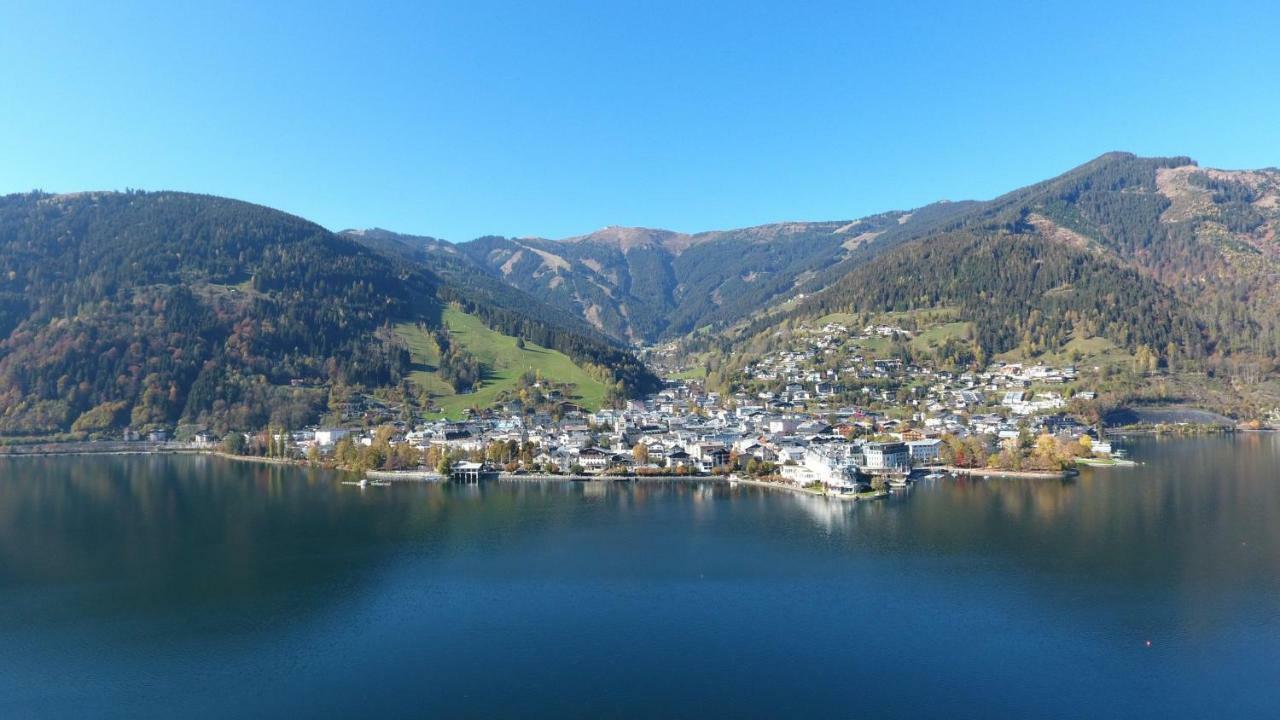 Hotel-Garni Seestrand Zell am See Kültér fotó